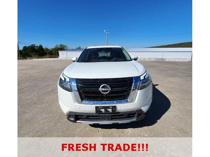 2023 Nissan Pathfinder McAlester OK