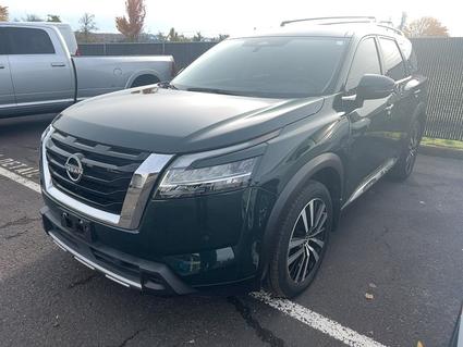 2023 Nissan Pathfinder Cottage Grove OR