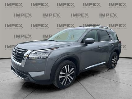2023 Nissan Pathfinder Greensboro NC