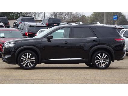 2023 Nissan Pathfinder Tupelo MS