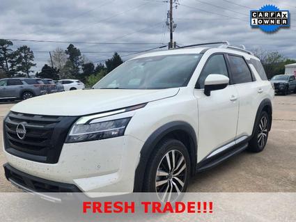 2023 Nissan Pathfinder McAlester OK