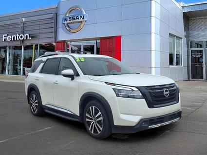 2023 Nissan Pathfinder McAlester OK