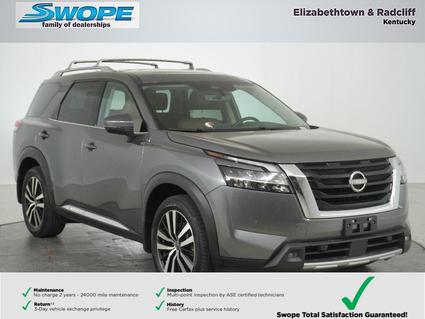 2024 Nissan Pathfinder Elizabethtown KY