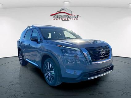 2025 Nissan Pathfinder Lawrence KS