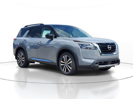 2025 Nissan Pathfinder Dearborn MI