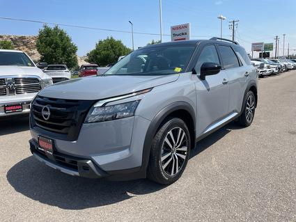 2025 Nissan Pathfinder Rock Springs WY