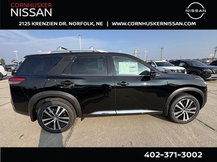 2025 Nissan Pathfinder Norfolk NE