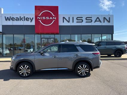 2025 Nissan Pathfinder Martin TN
