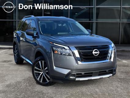 2025 Nissan Pathfinder Jacksonville NC
