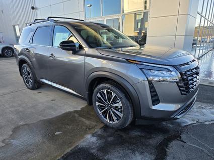 2026 Nissan Pathfinder Paris TN