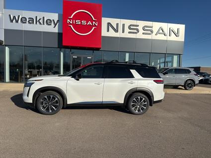 2026 Nissan Pathfinder Martin TN