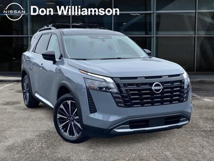 2026 Nissan Pathfinder Jacksonville NC