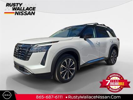 2026 Nissan Pathfinder Knoxville TN