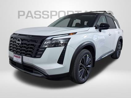 2026 Nissan Pathfinder Suitland MD