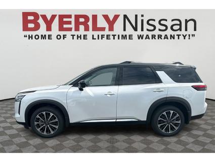 2026 Nissan Pathfinder Louisville KY