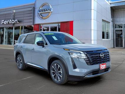 2026 Nissan Pathfinder McAlester OK