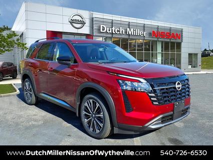 2026 Nissan Pathfinder Wytheville WV