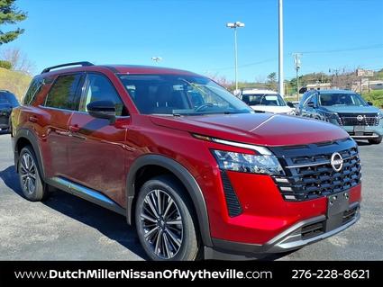 2026 Nissan Pathfinder Wytheville WV