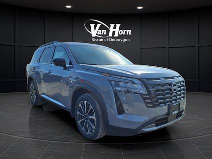 2026 Nissan Pathfinder Sheboygan WI