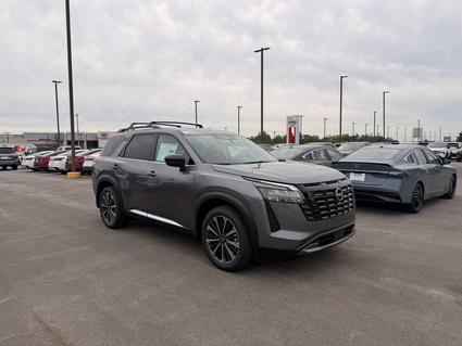 2026 Nissan Pathfinder Elizabethtown KY