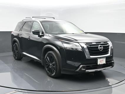 2022 Nissan Pathfinder Goshen NY