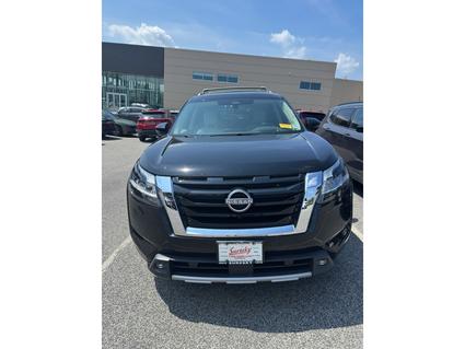 2022 Nissan Pathfinder Goshen NY