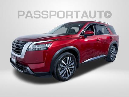 2022 Nissan Pathfinder Suitland MD