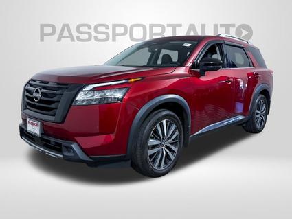 2022 Nissan Pathfinder Suitland MD