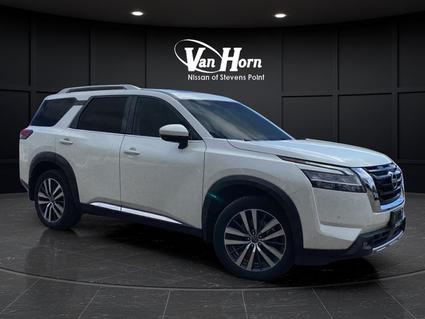 2022 Nissan Pathfinder Stevens Point WI