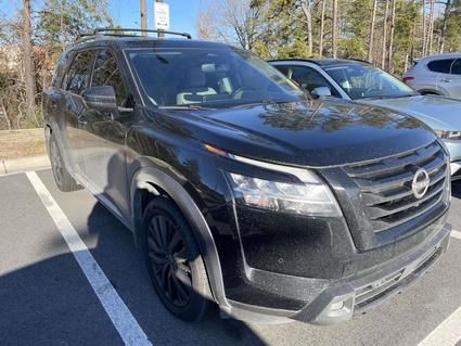 2022 Nissan Pathfinder Pineville NC