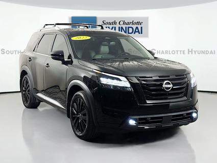 2022 Nissan Pathfinder Pineville NC