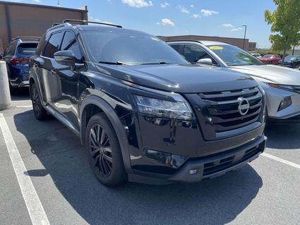 2022 Nissan Pathfinder Pineville NC