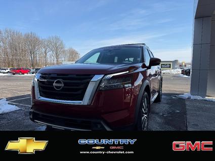 2022 Nissan Pathfinder Benton KY