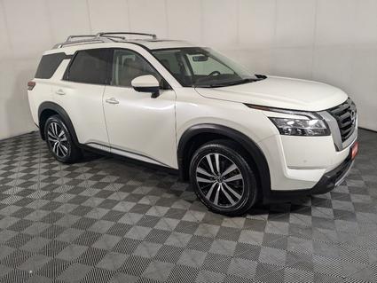 2023 Nissan Pathfinder Champaign IL