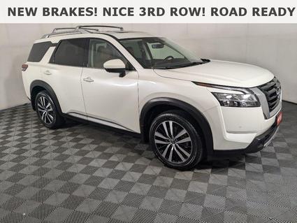 2023 Nissan Pathfinder Champaign IL