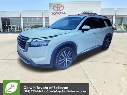2024 Nissan Pathfinder Bellevue NE