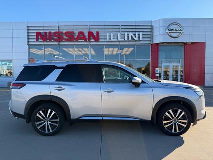 2025 Nissan Pathfinder Champaign IL