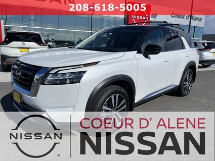 2025 Nissan Pathfinder Coeur d'Alene ID