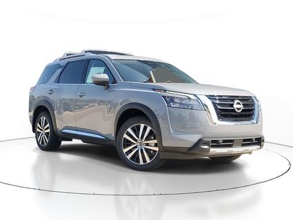 2025 Nissan Pathfinder Clinton Township MI