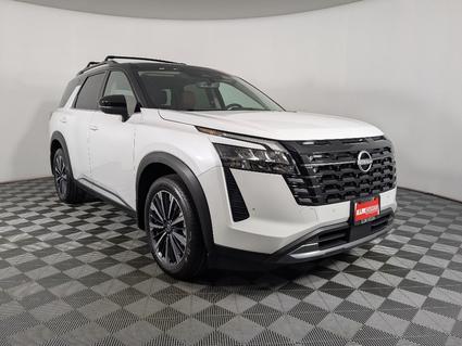 2026 Nissan Pathfinder Champaign IL