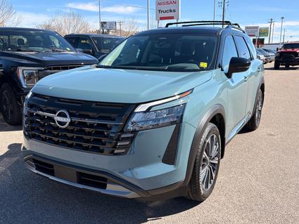 2026 Nissan Pathfinder Rock Springs WY