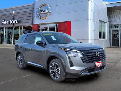 2026 Nissan Pathfinder McAlester OK