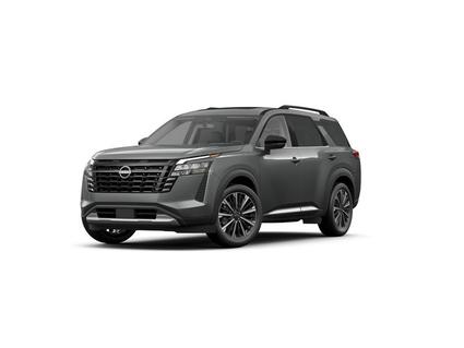 2026 Nissan Pathfinder McAlester OK