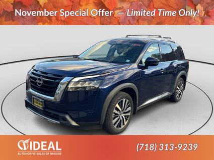 2022 Nissan Pathfinder Bayside NY