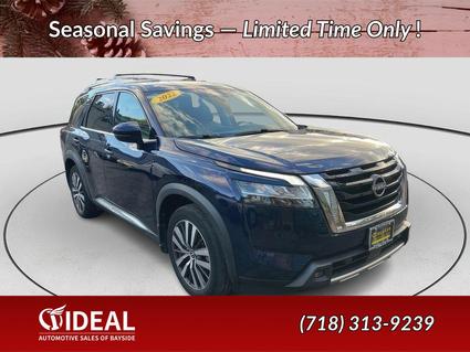 2022 Nissan Pathfinder Bayside NY