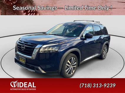 2022 Nissan Pathfinder Bayside NY