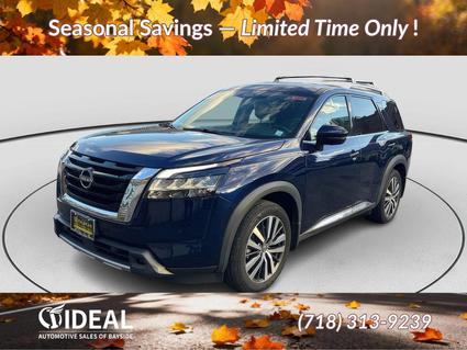 2022 Nissan Pathfinder Bayside NY