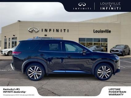 2023 Nissan Pathfinder Louisville KY