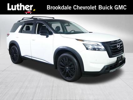 2023 Nissan Pathfinder Minneapolis MN