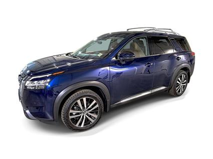2024 Nissan Pathfinder Billings MT